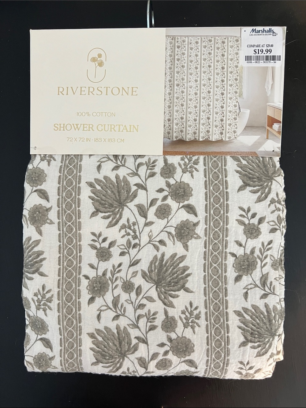 Shower Curtain
